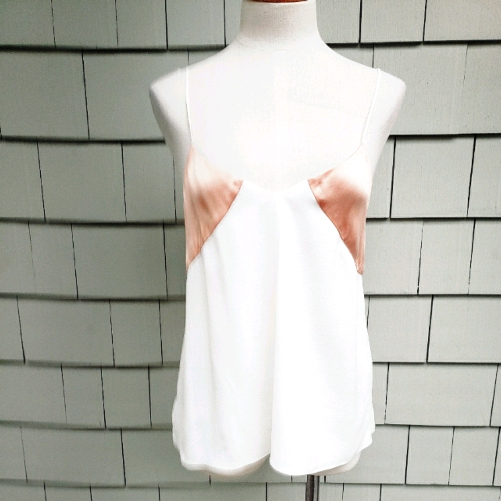 CAMI NYC* Silk Camisole